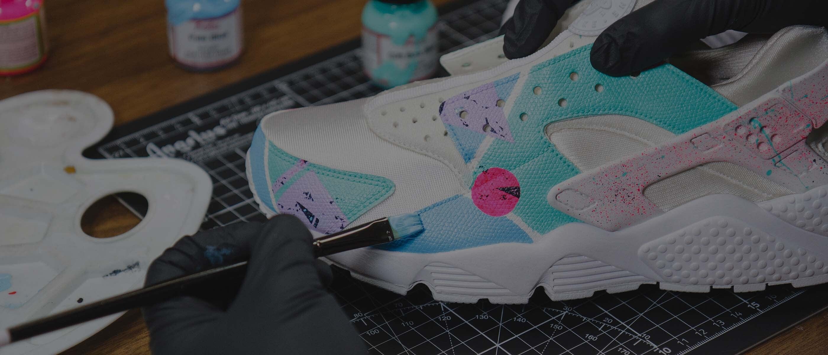 Vibrant Color for Every Step