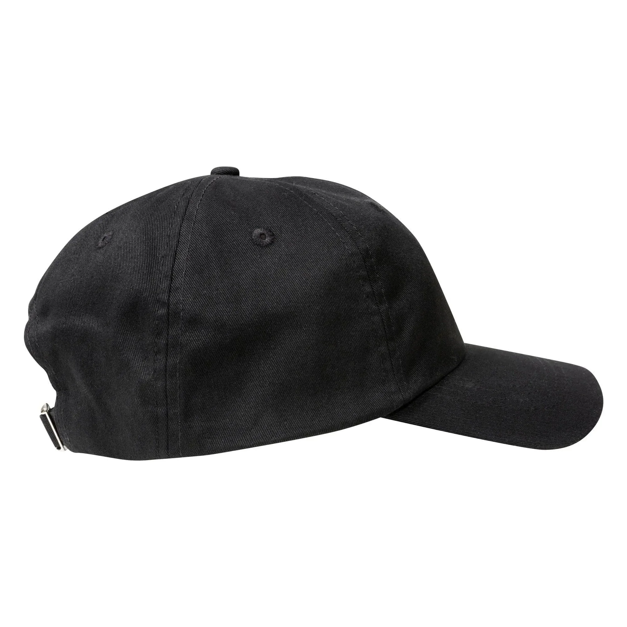 Angelus Dad Hat - Black - Image 3