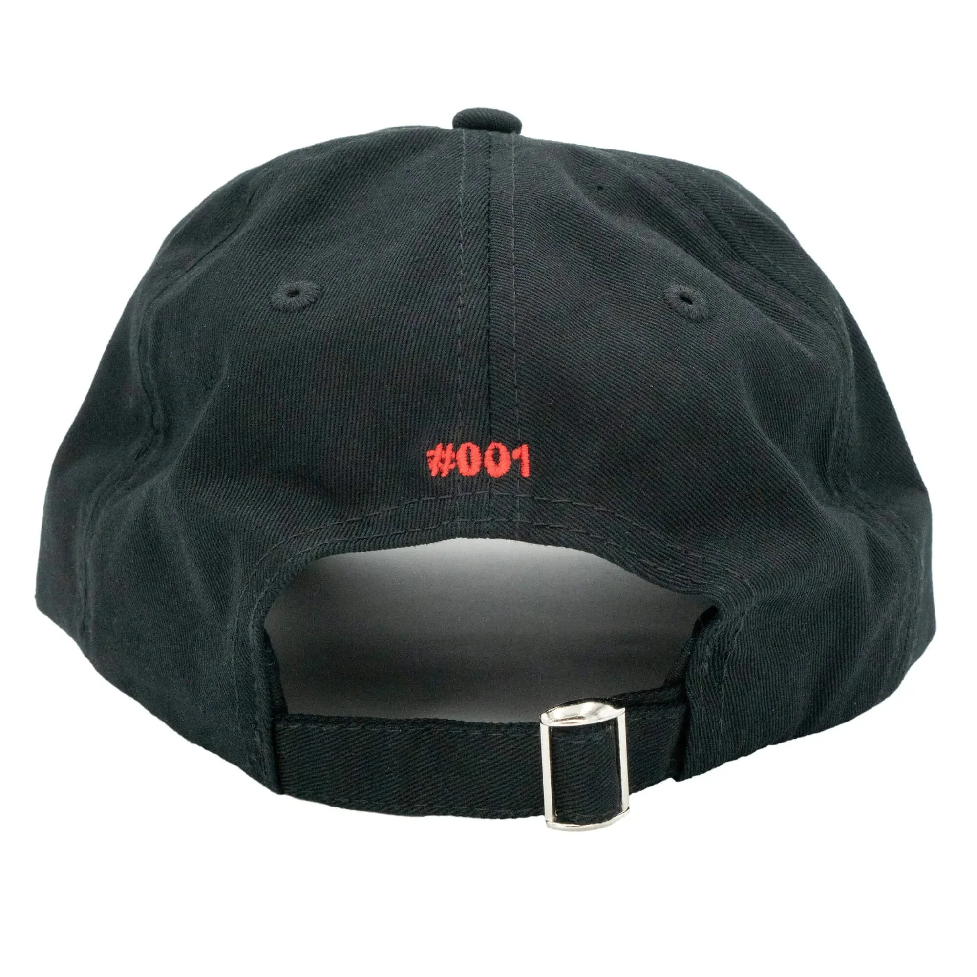 Angelus Dad Hat - Black - Image 4