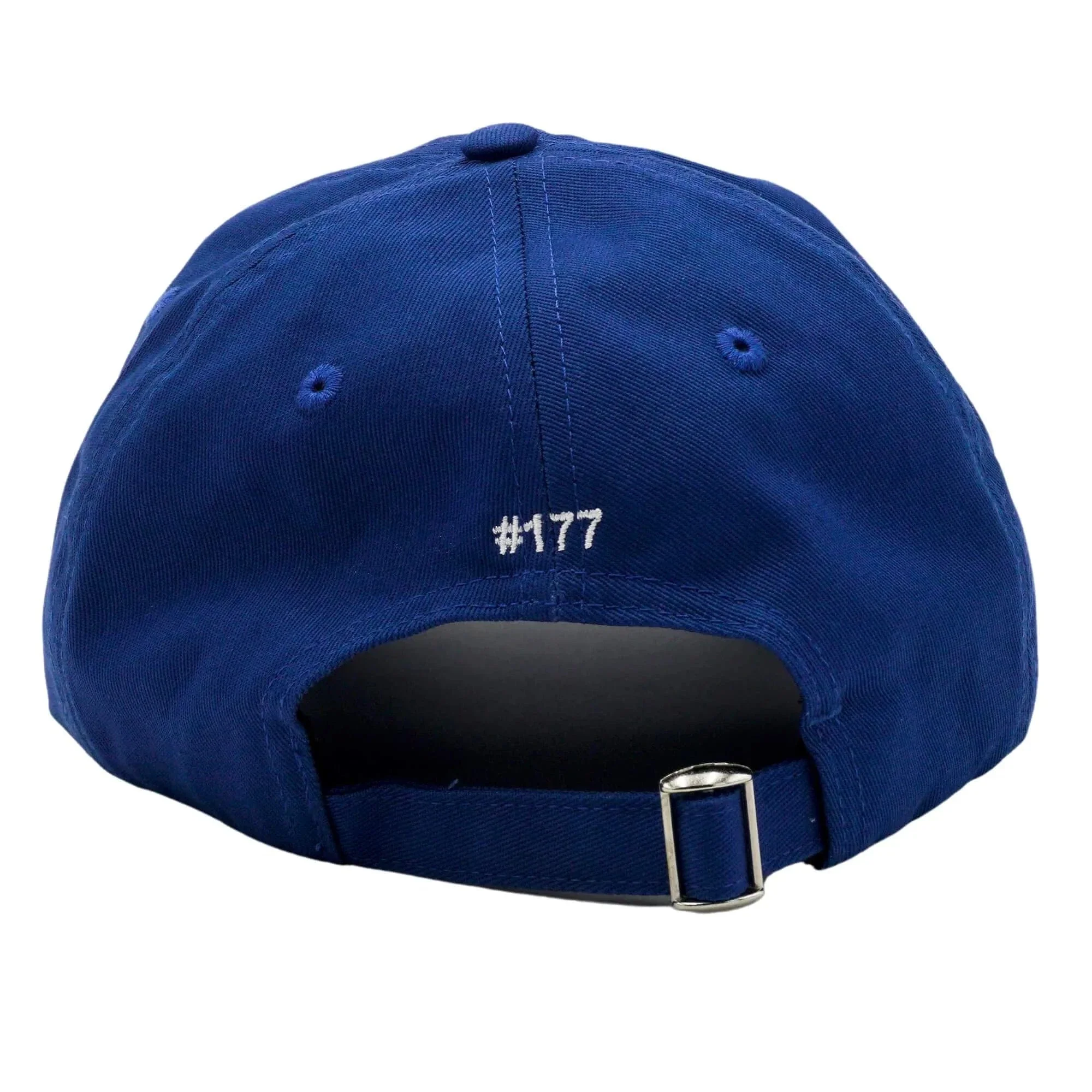 Angelus Dad Hat - Sapphire - Image 4