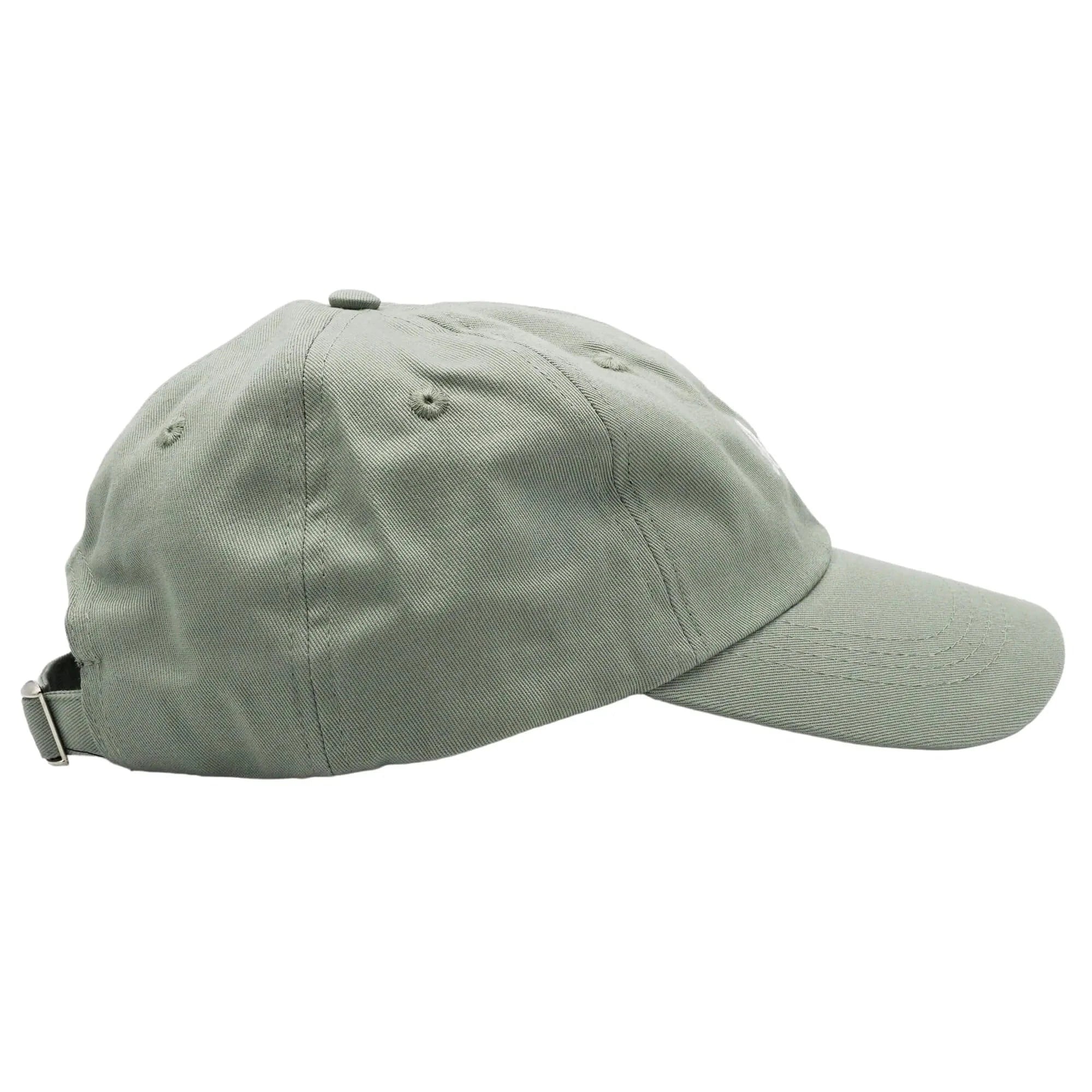 Angelus Dad Hat - Olive - Image 3