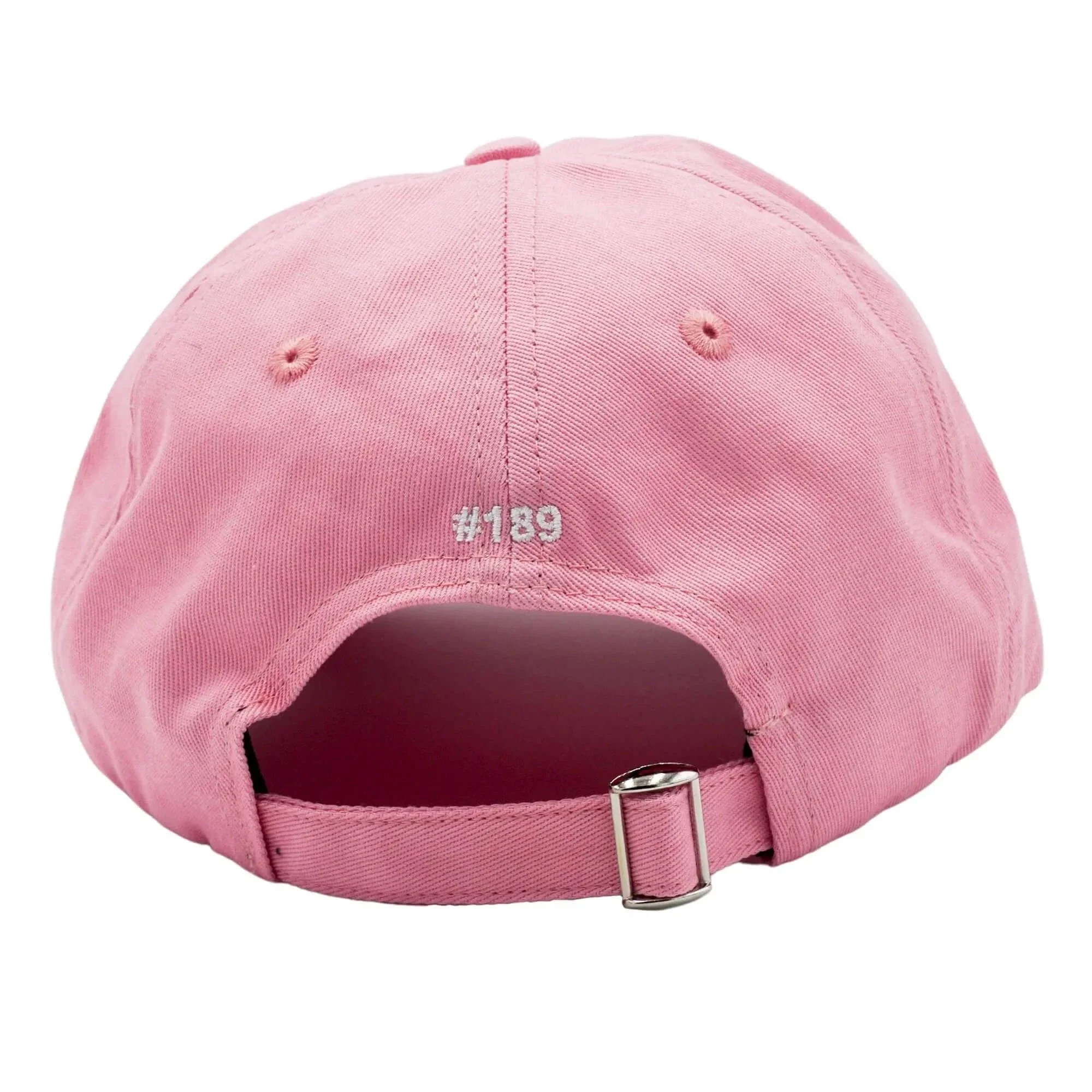 Angelus Dad Hat - Petal Pink - Image 4