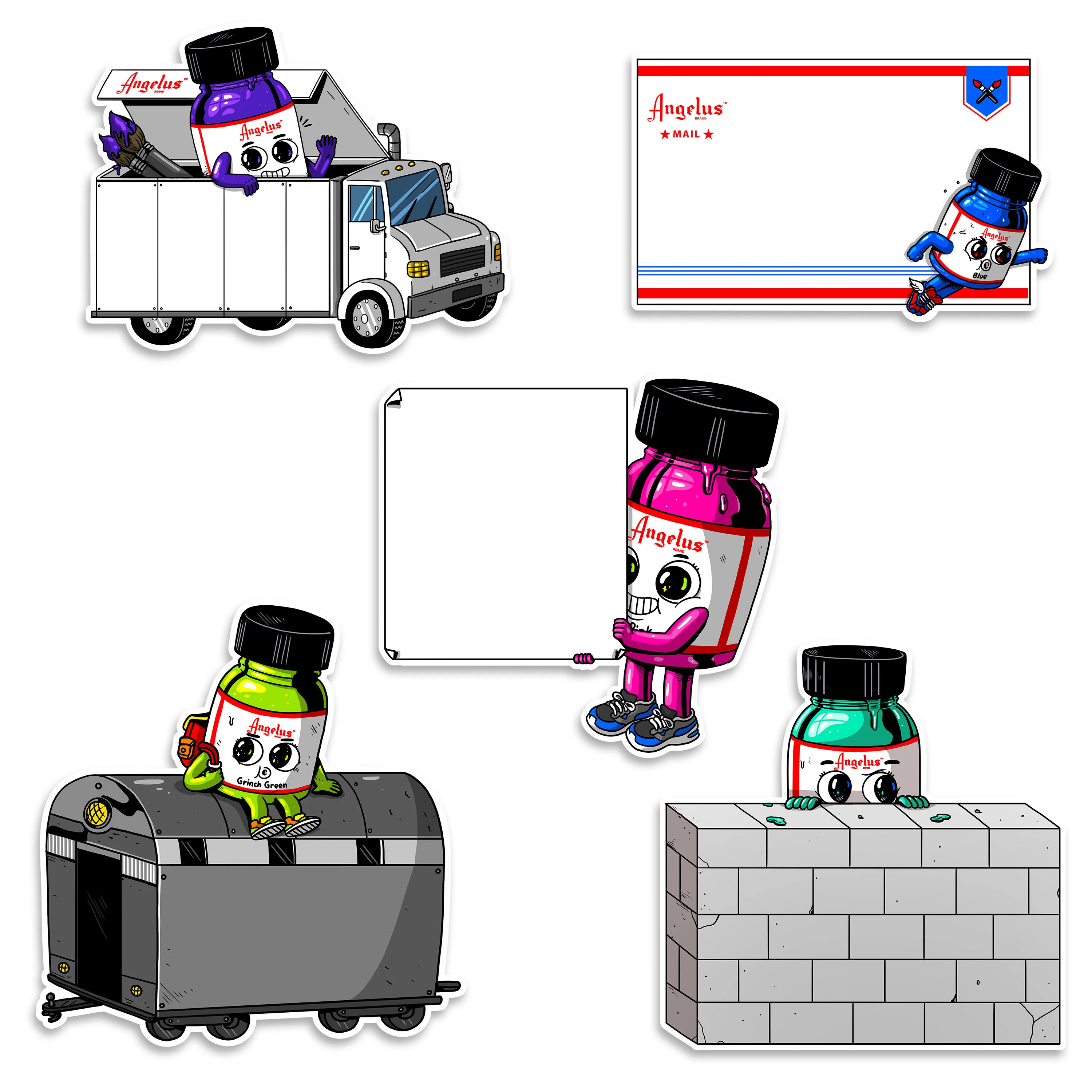 All But Grex & Wholesale/Craft