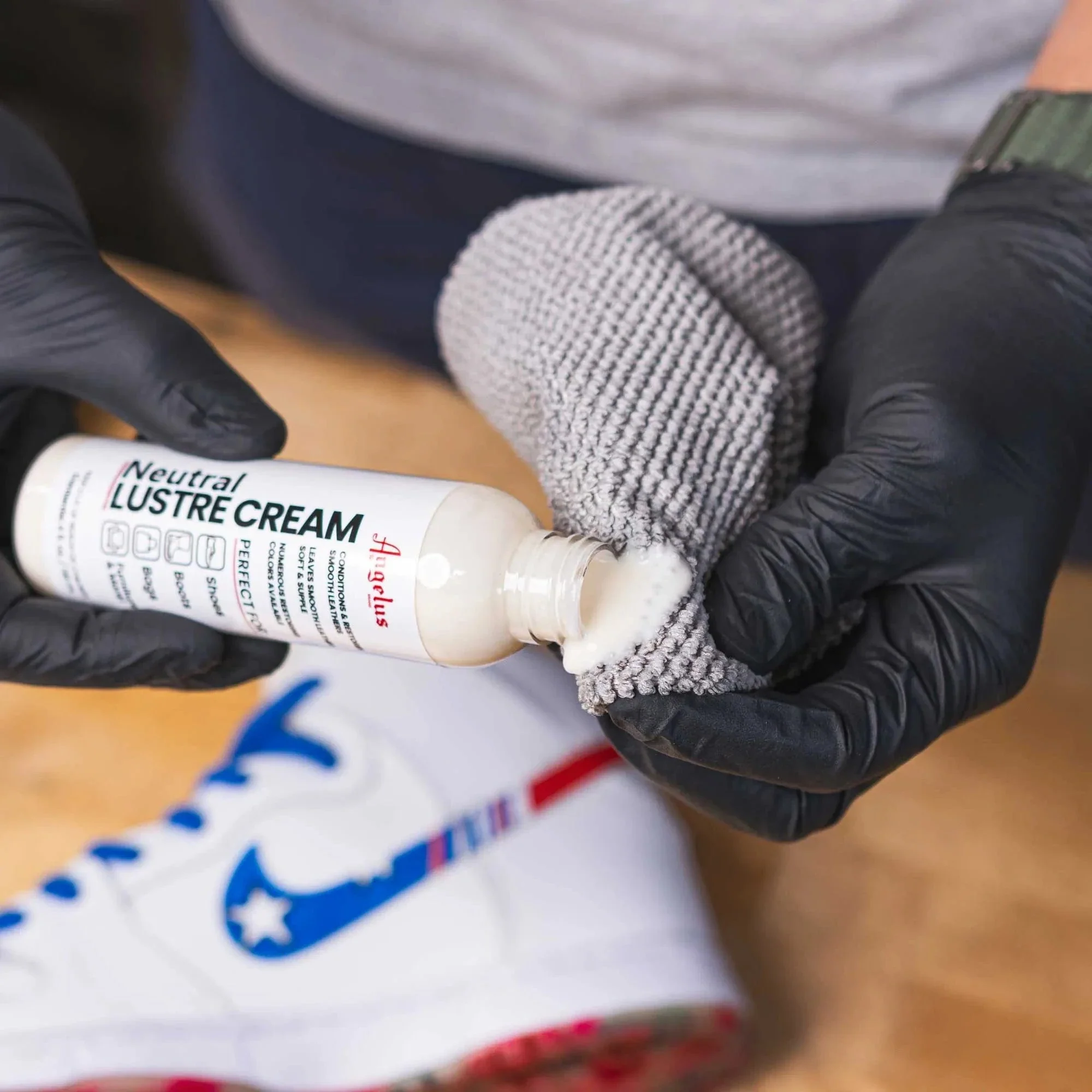 Angelus Ultimate Shoe Care Kit - Image 4