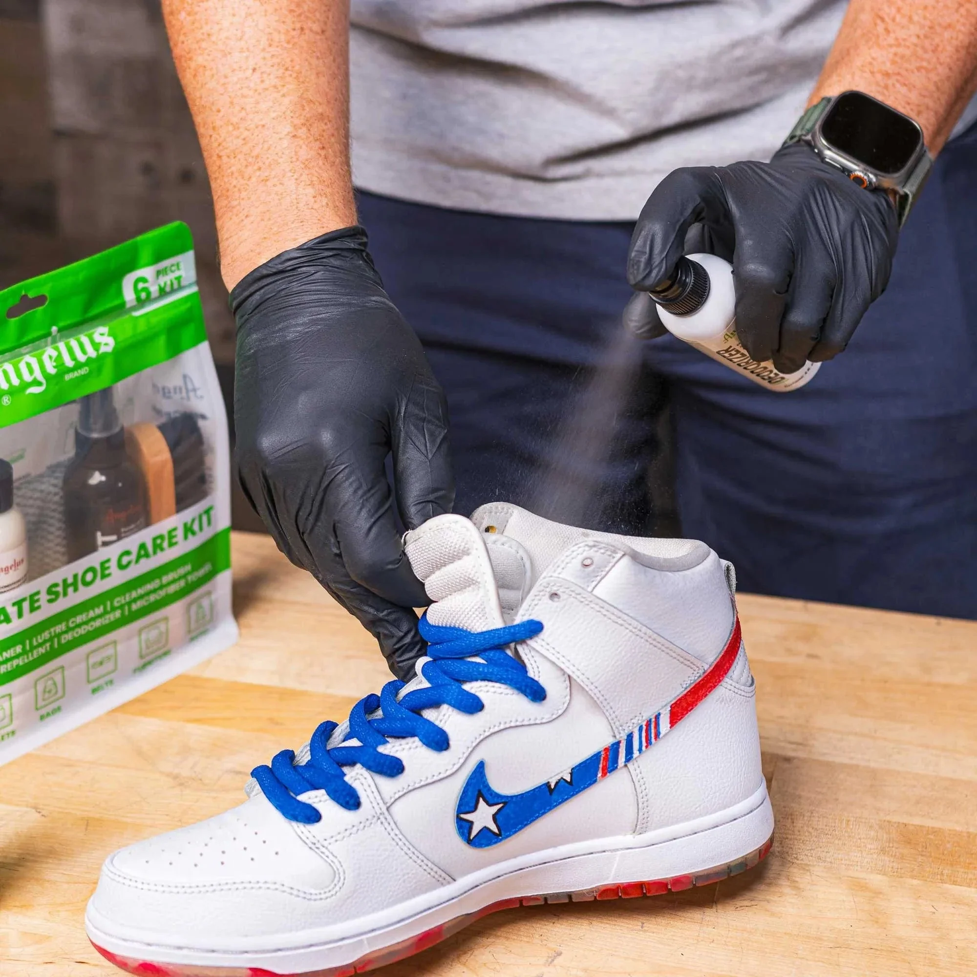 Angelus Ultimate Shoe Care Kit - Image 5