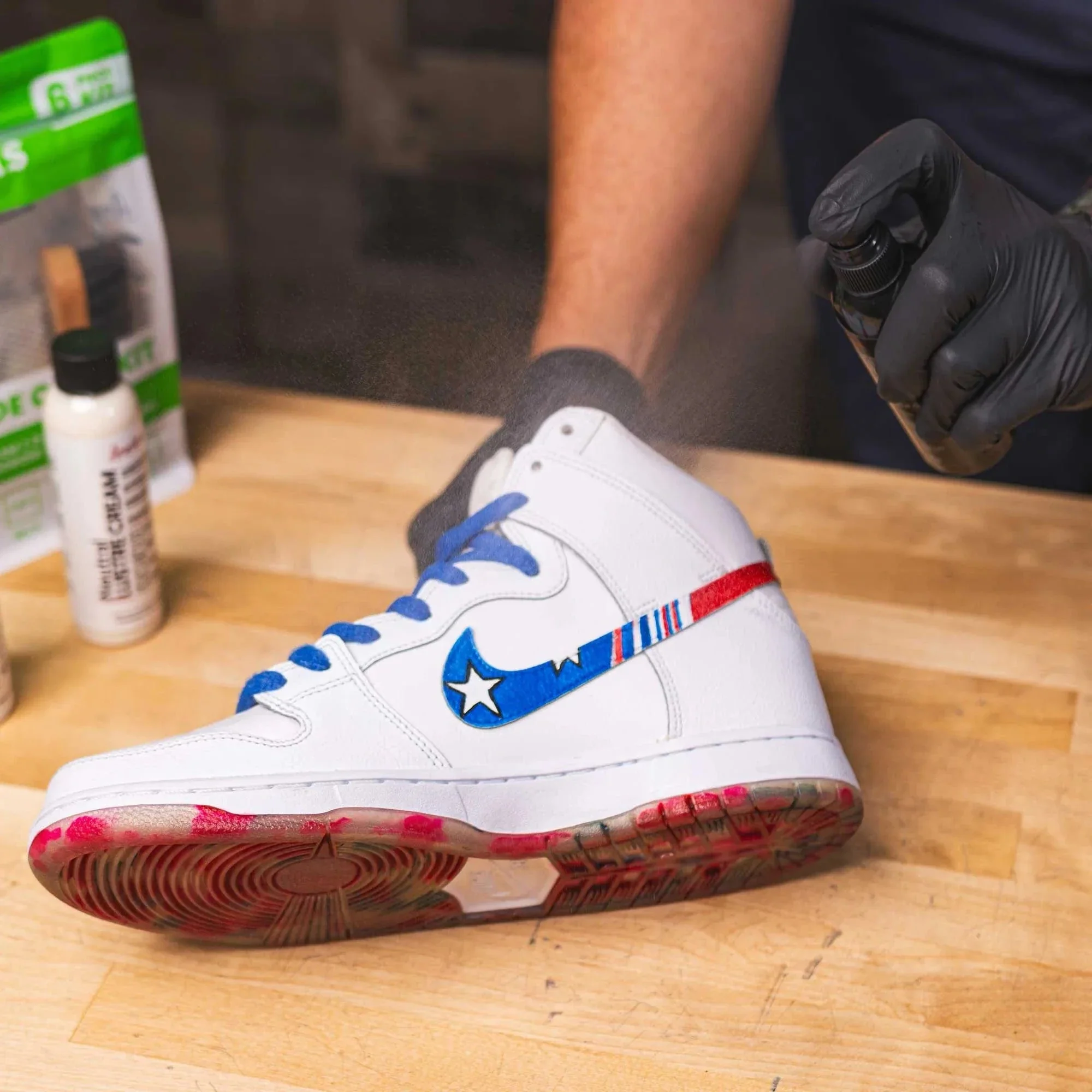 Angelus Ultimate Shoe Care Kit - Image 6