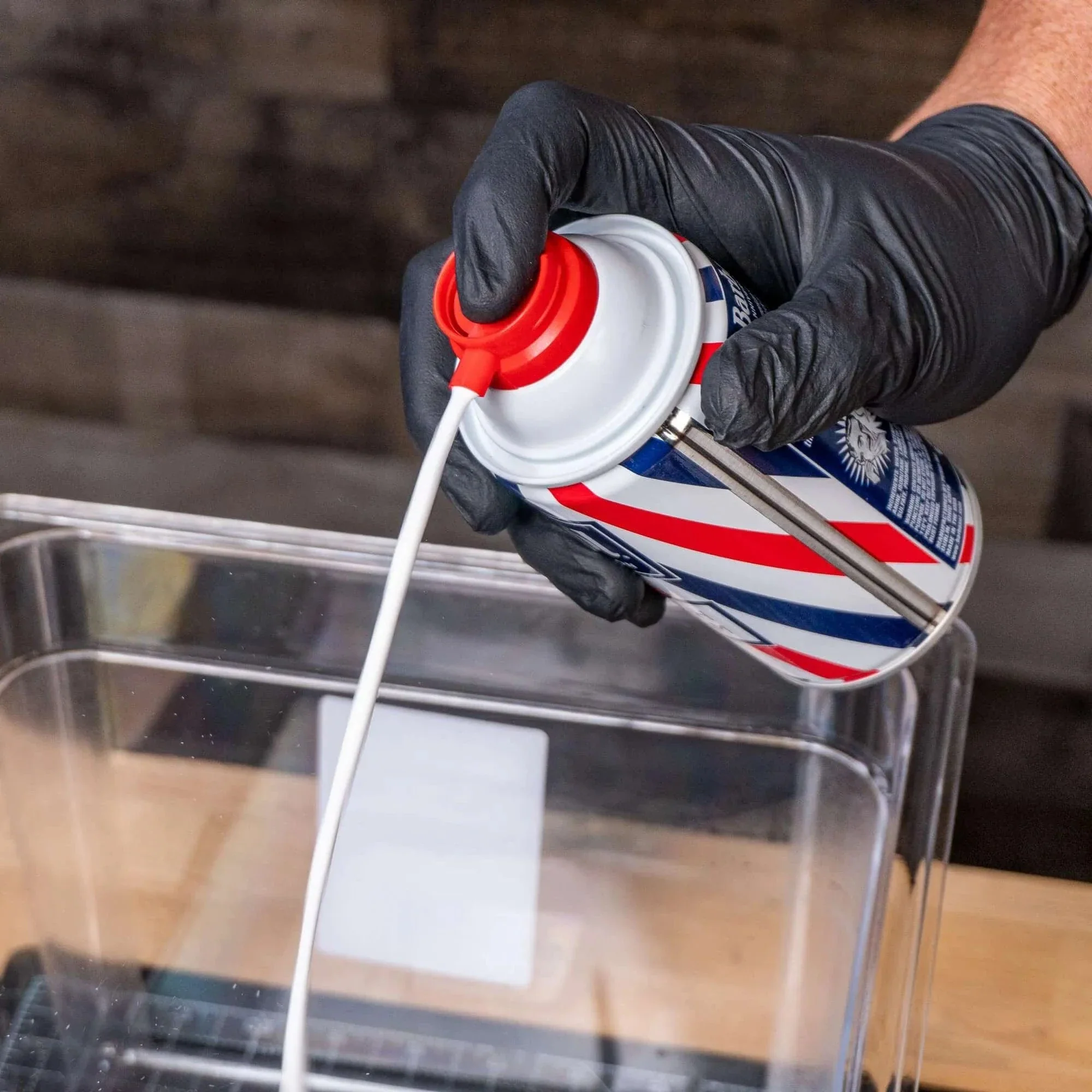 Angelus X Barbasol Limited Edition Dye Kit - Image 4