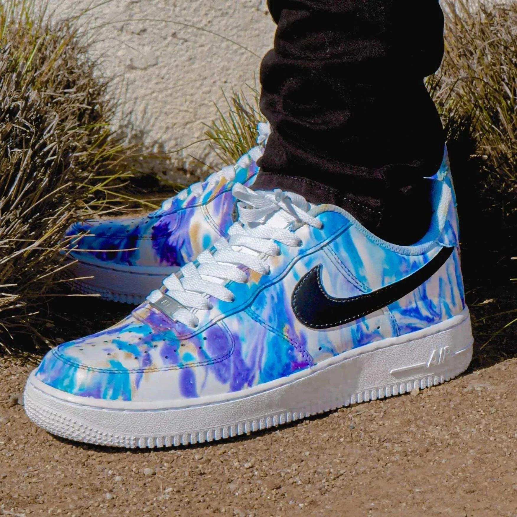 Angelus X Barbasol Limited Edition Dye Kit - Image 7