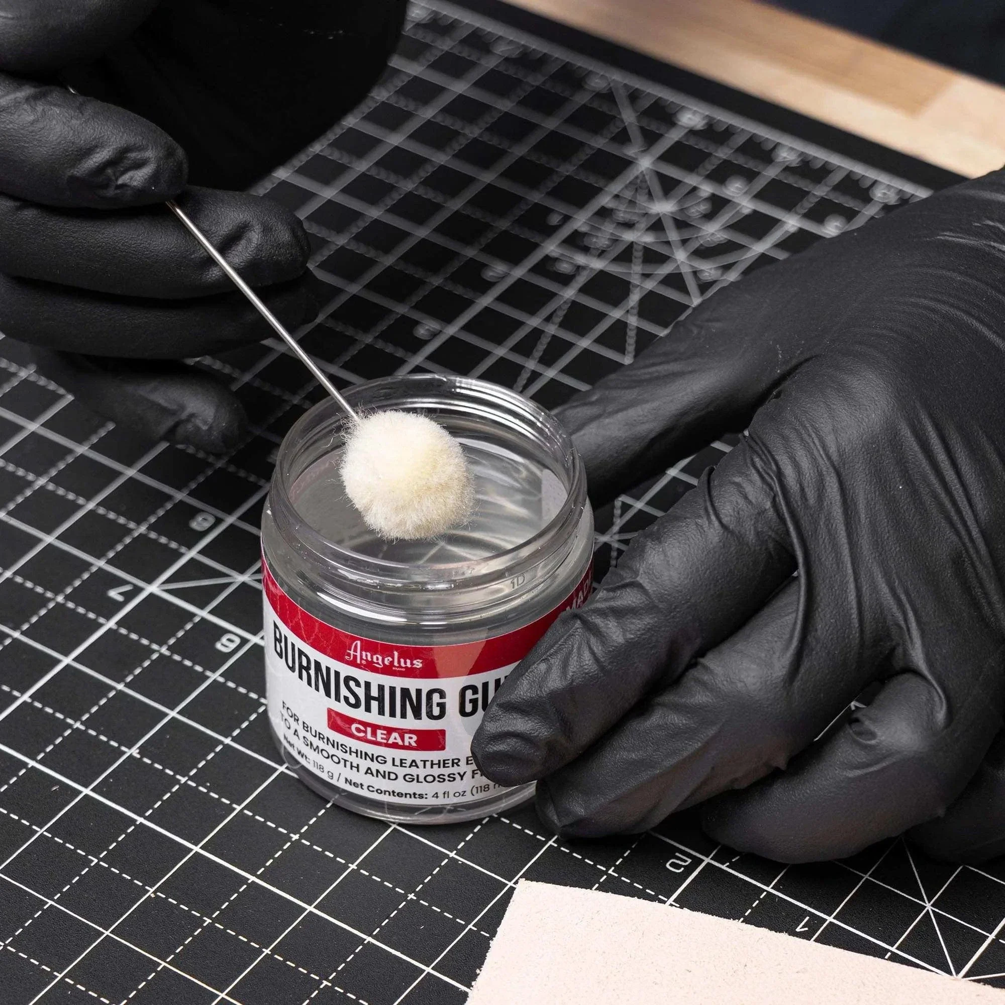 Burnishing Gum - Image 3