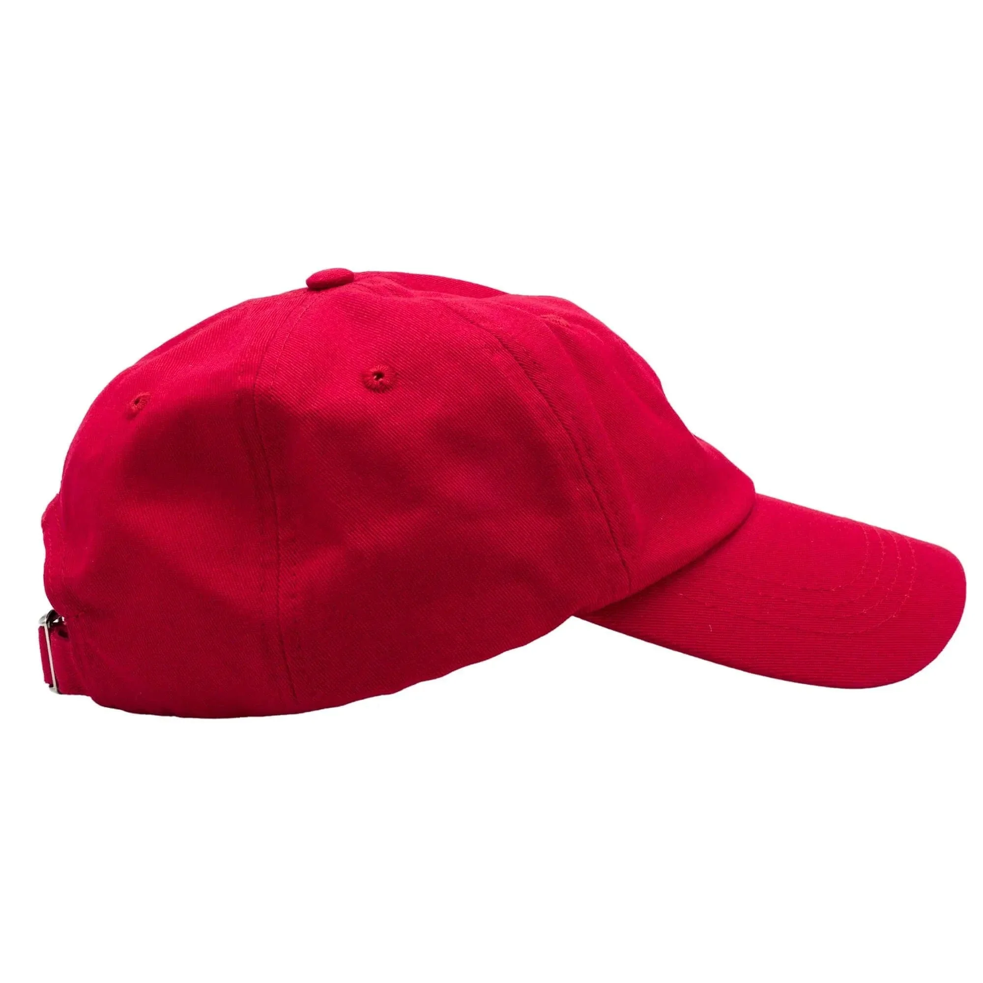 Angelus Dad Hat - Fire Red - Image 3