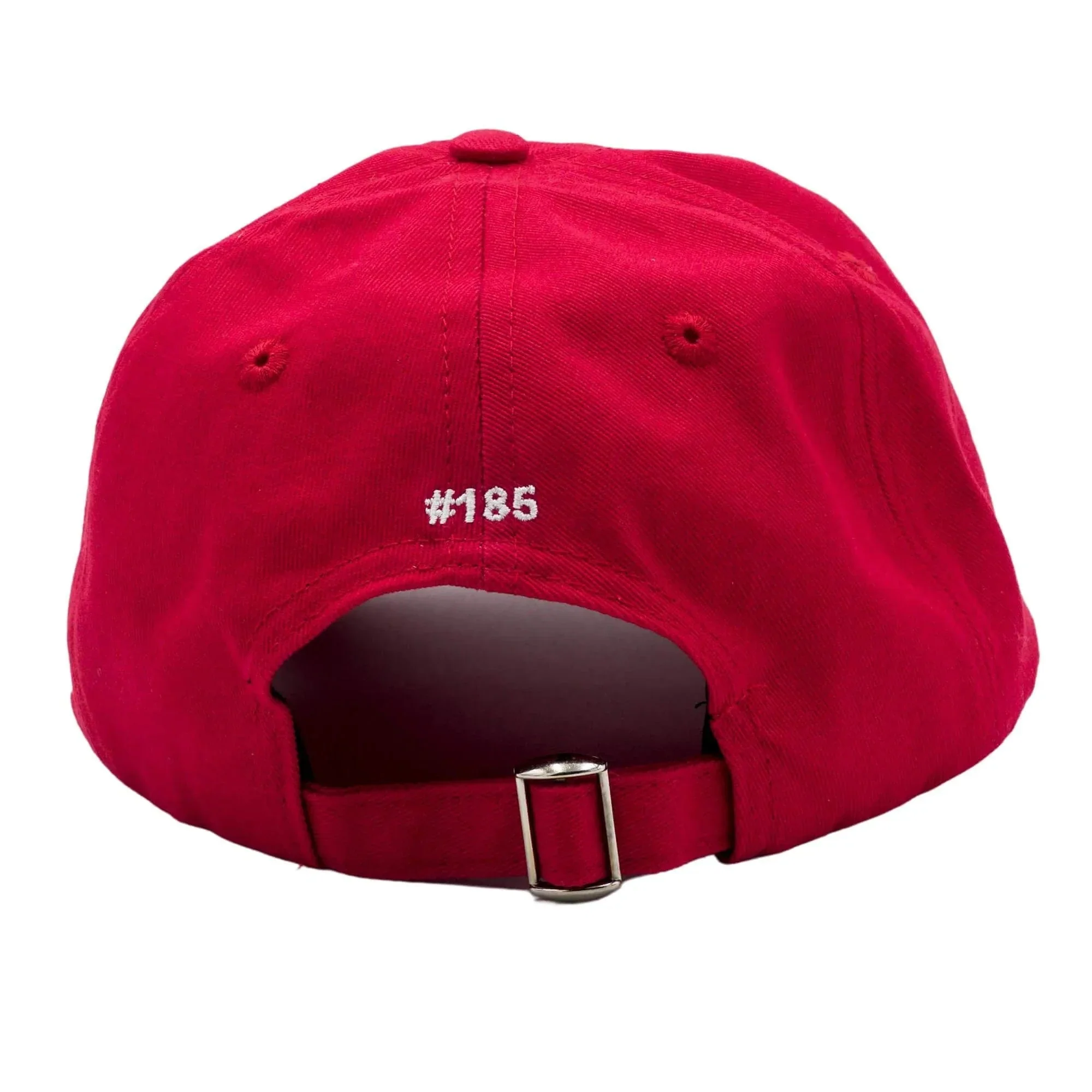 Angelus Dad Hat - Fire Red - Image 4