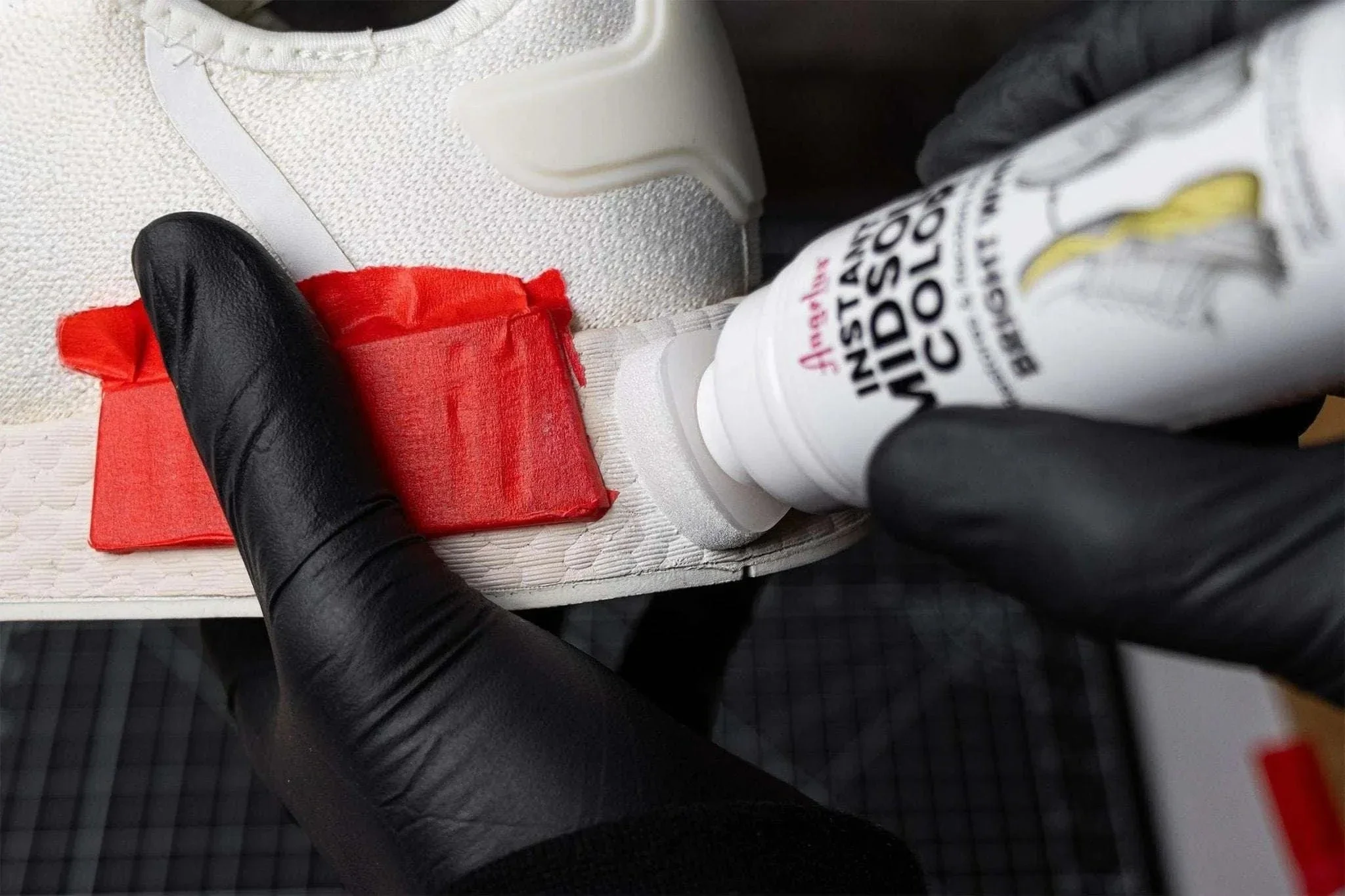 Instant Midsole Color - Bright White - Image 3