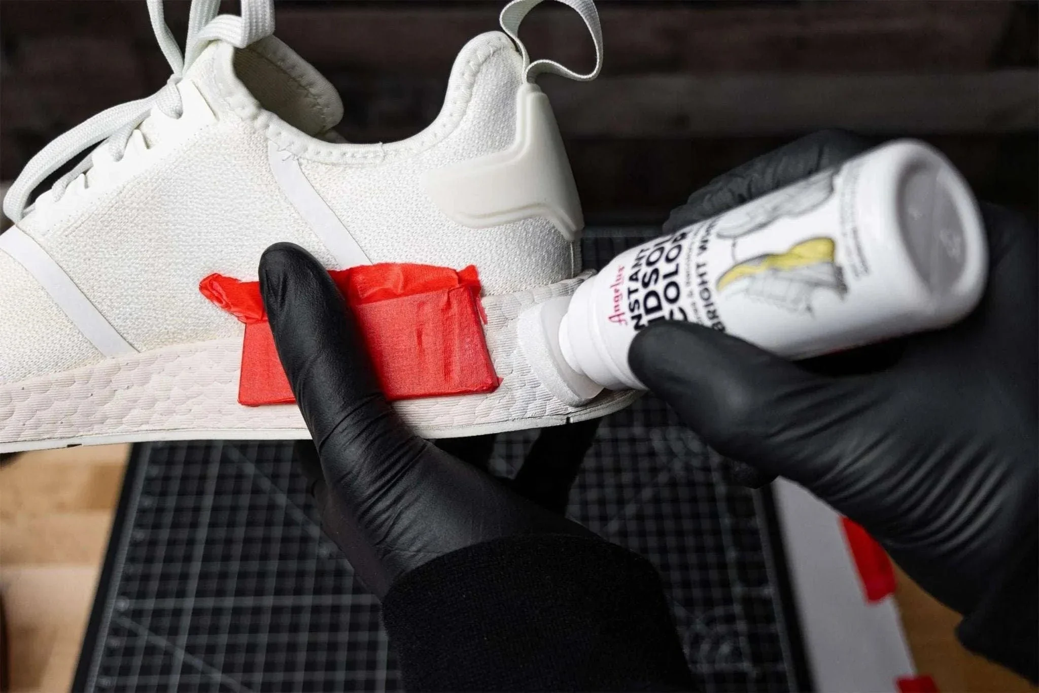 Instant Midsole Color - Bright White - Image 5