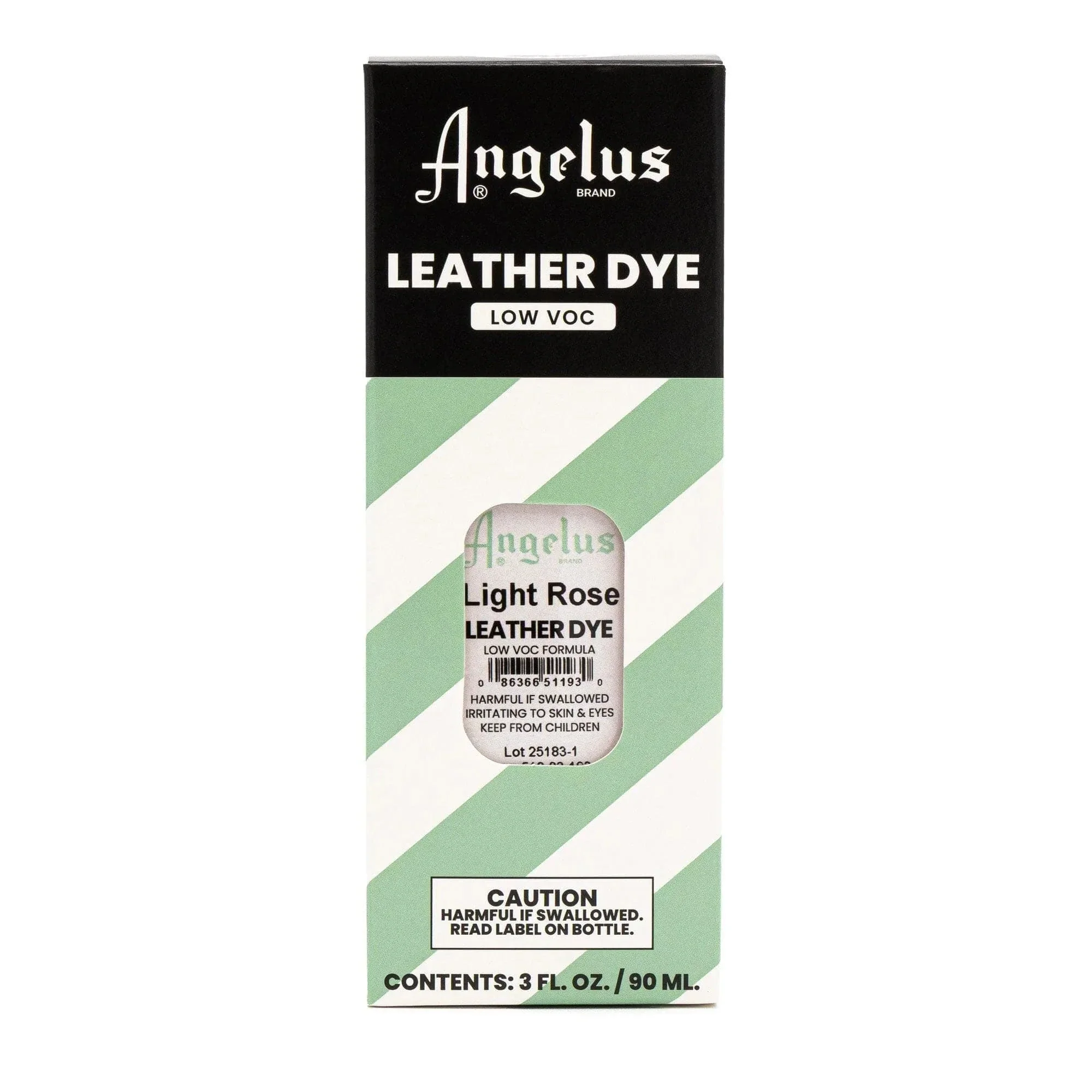 Light Rose Low VOC Leather Dye - Image 3