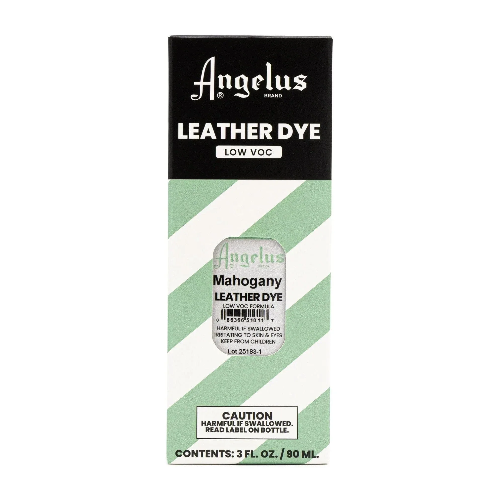 Mahogany Low VOC Leather Dye - Image 3